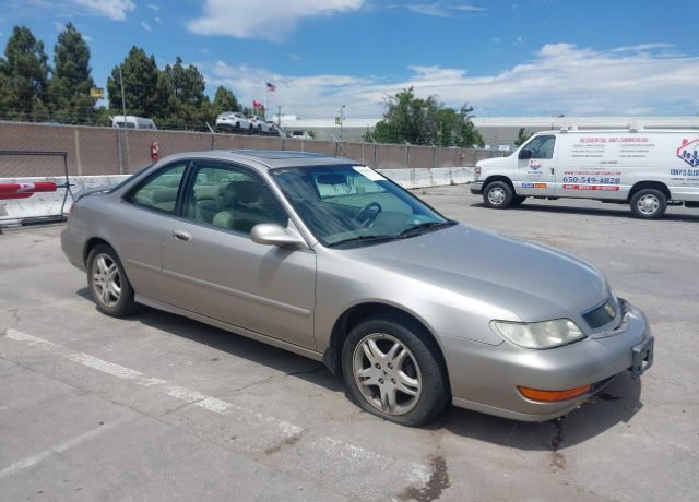 Acura CL