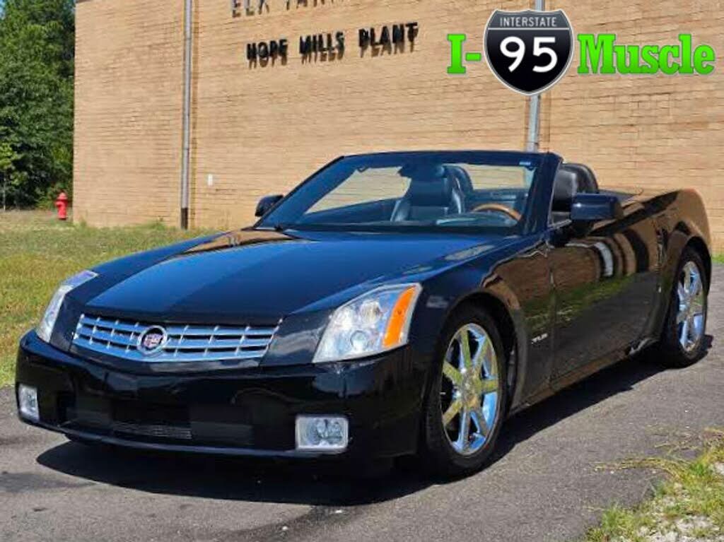 Cadillac XLR
