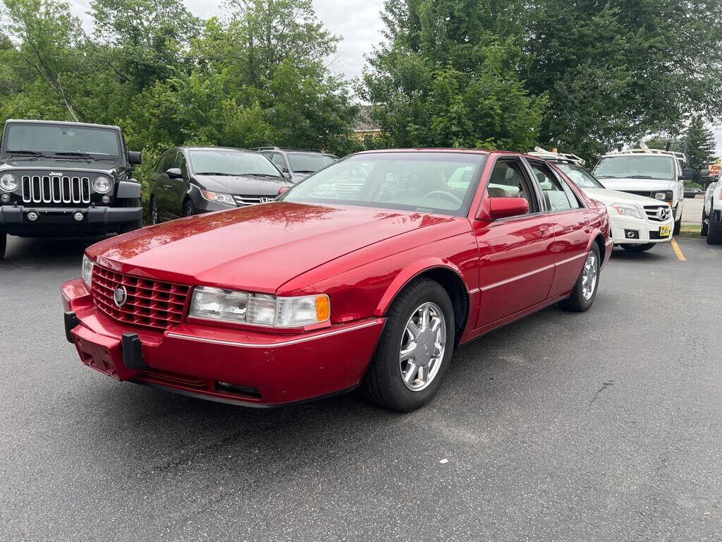 Cadillac Seville