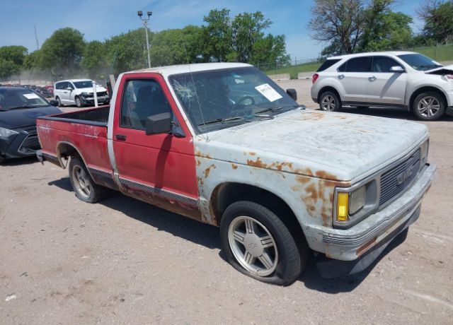 GMC Sonoma