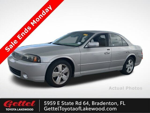 Lincoln LS