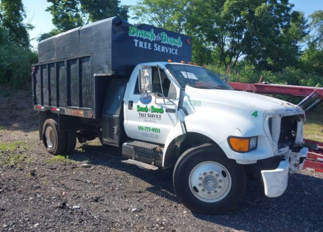 Ford F-650