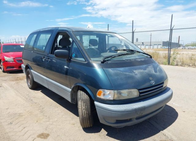 Toyota Previa
