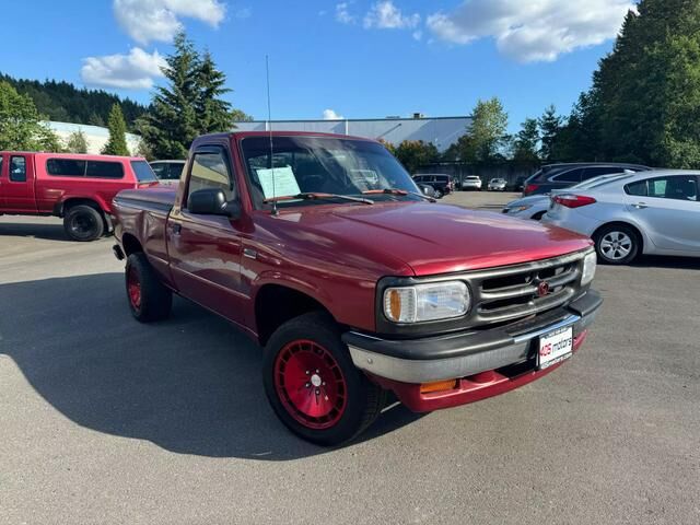 Mazda B-Series
