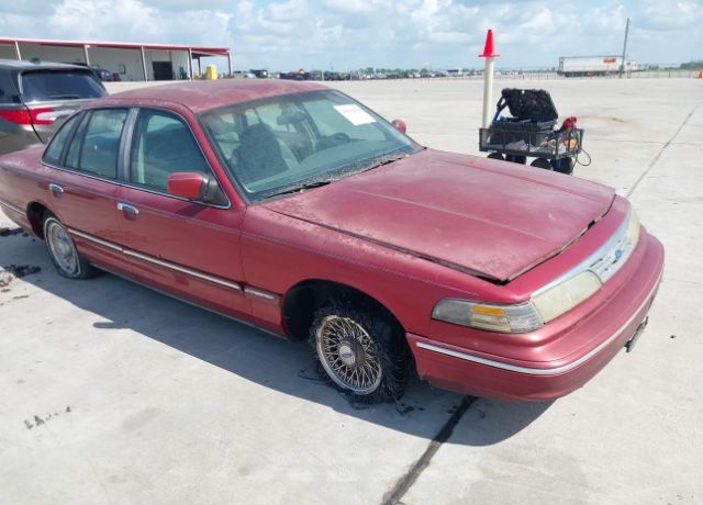 Ford Crown Victoria