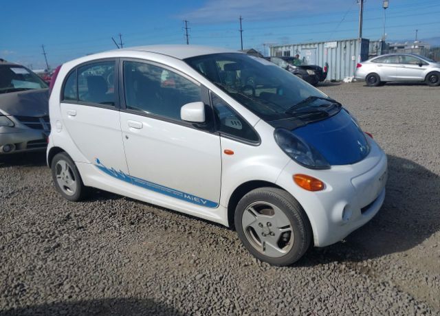 Mitsubishi i-MiEV
