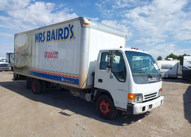 Isuzu NPR/NPR-HD