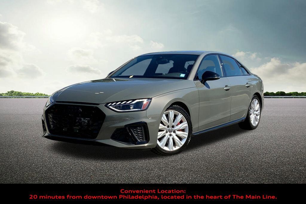2023 Audi S4