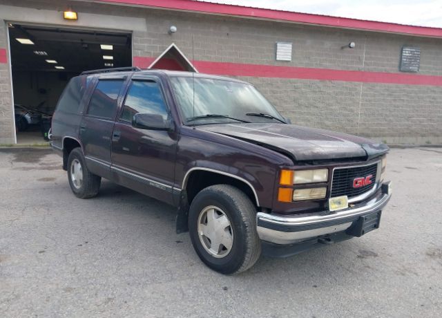 GMC Yukon
