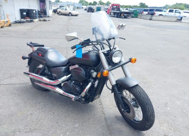 Honda VT750 (Shadow Phantom)