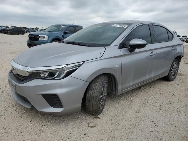 2022 HONDA CITY