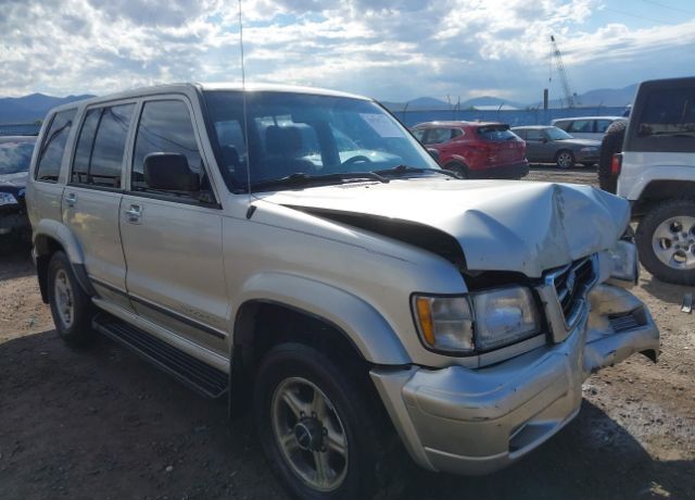 Isuzu Trooper
