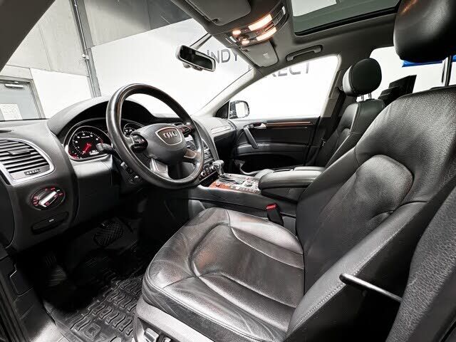 2013 Audi Q7