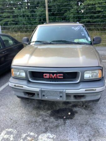 GMC Jimmy Utility