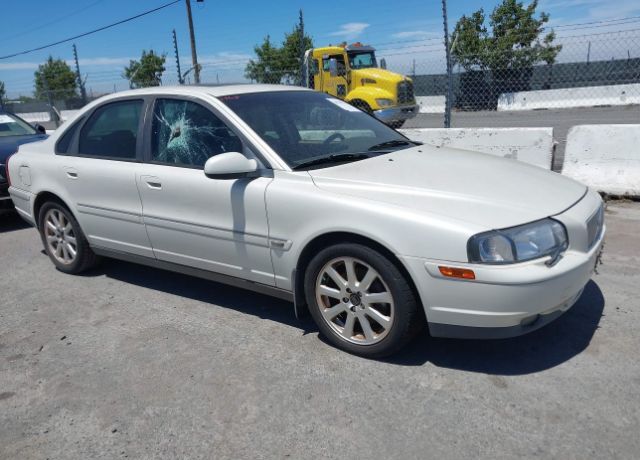 Volvo S80