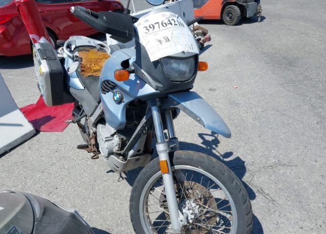 BMW F 650