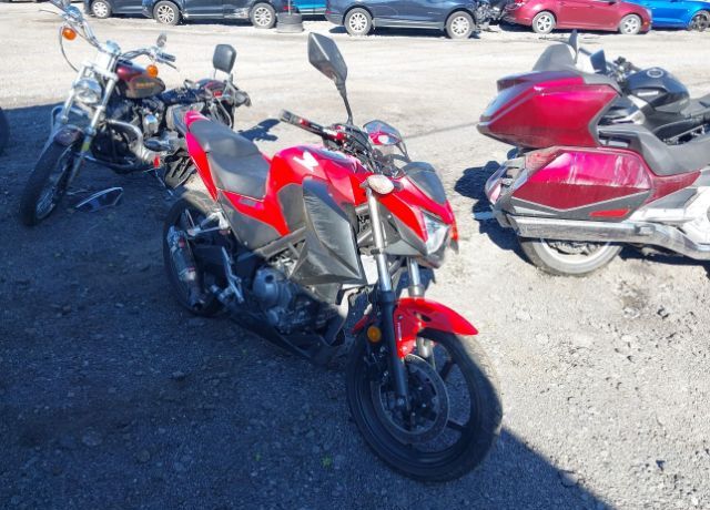 Honda CB300