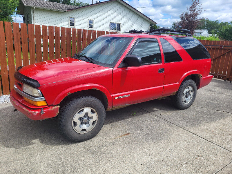 Chevrolet Blazer