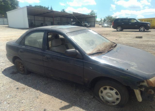 Mazda Protege