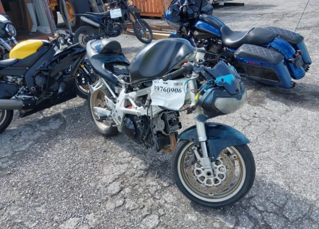 Suzuki TL1000S