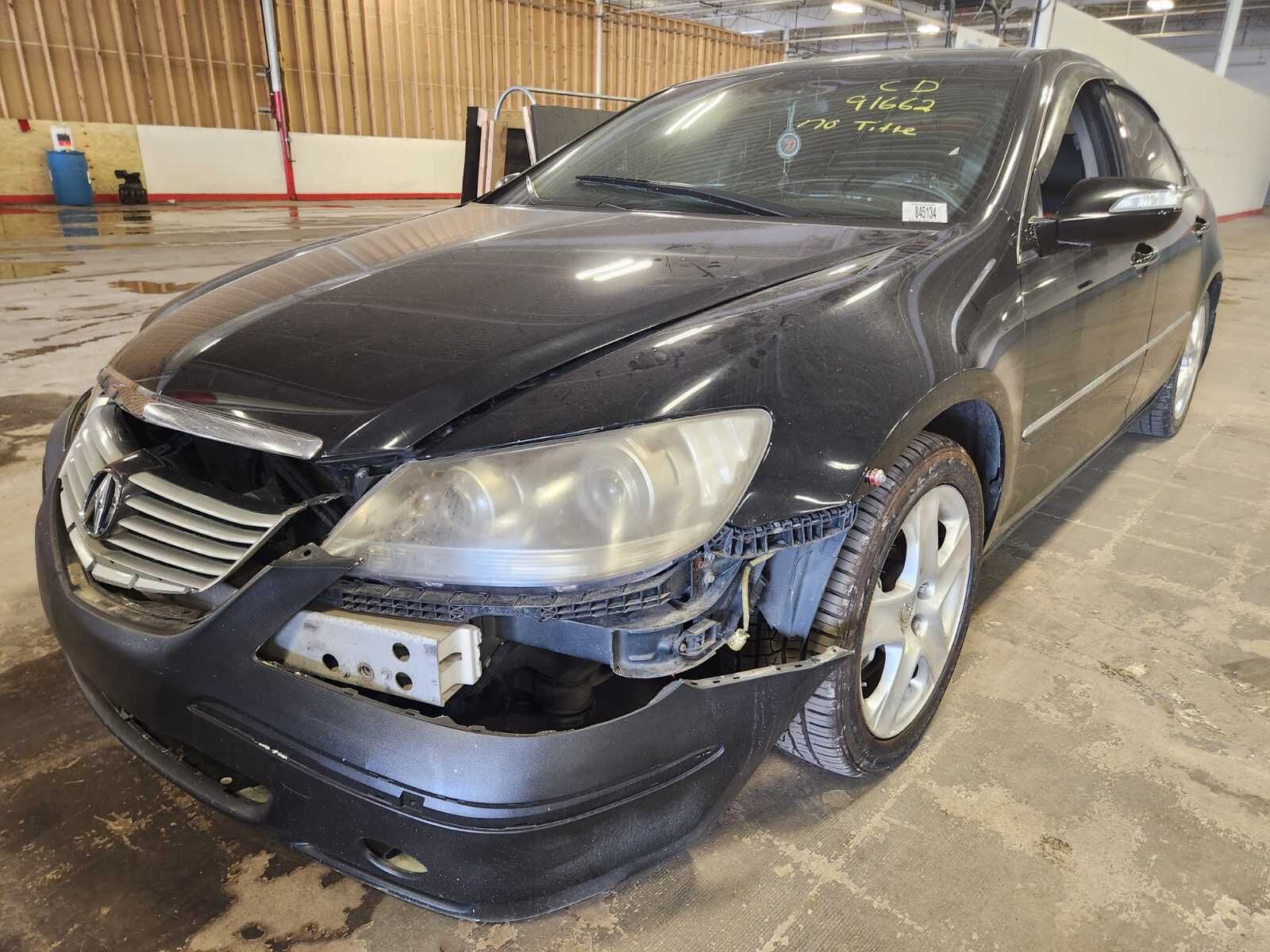 Acura RL