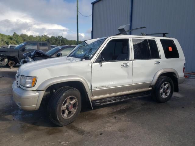 Isuzu Trooper