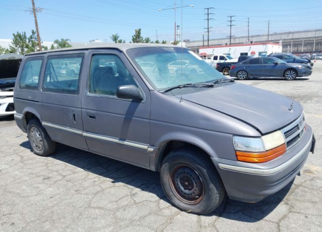 Dodge Caravan