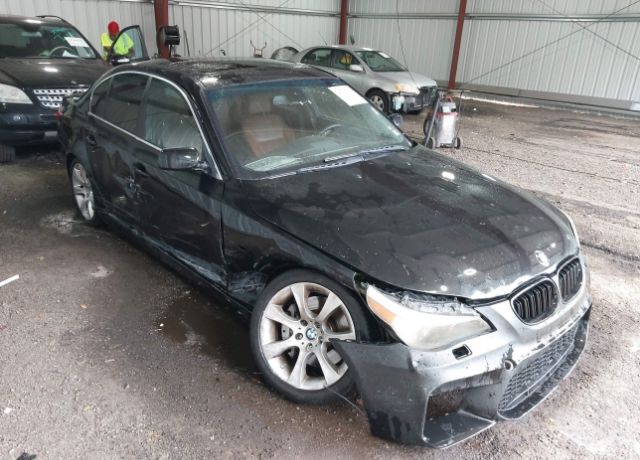 BMW 550i