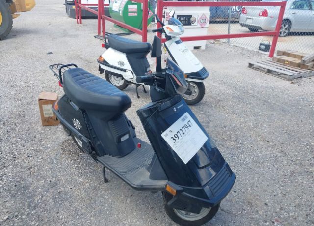 Honda CH80 (Elite)