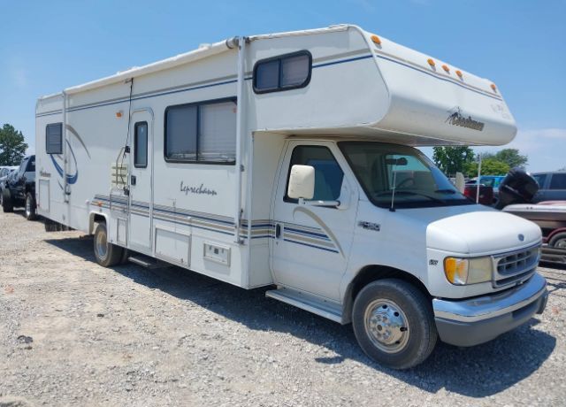 Ford E-450