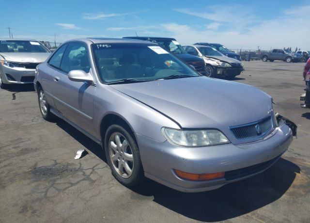 Acura CL