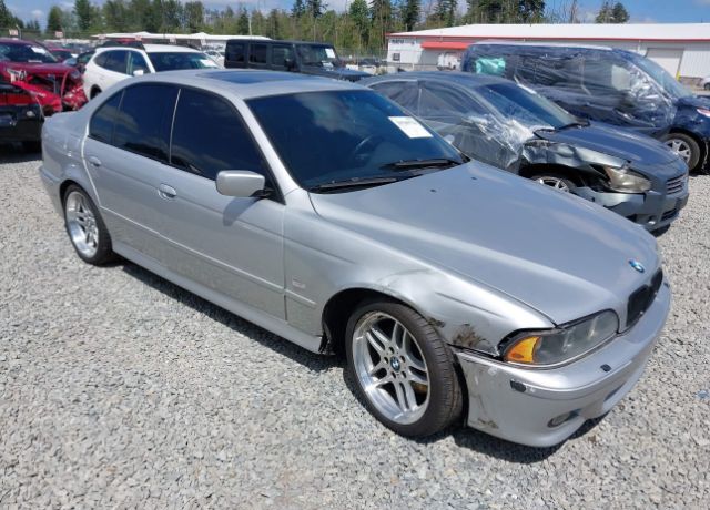 BMW 540i
