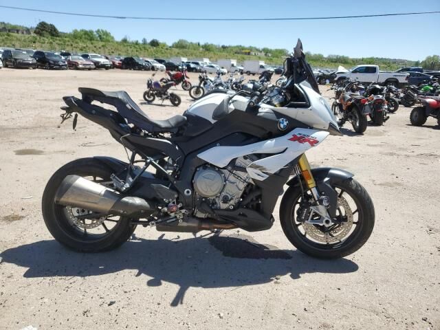 BMW S 1000 XR