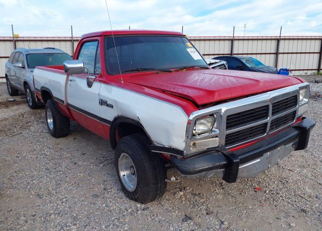 Dodge W-Series