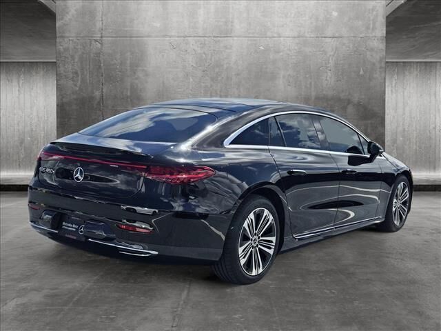 2024 Mercedes-Benz EQS-Class Sedan