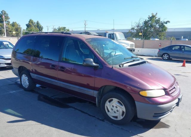 Chrysler Grand Voyager