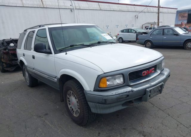 GMC Jimmy Utility
