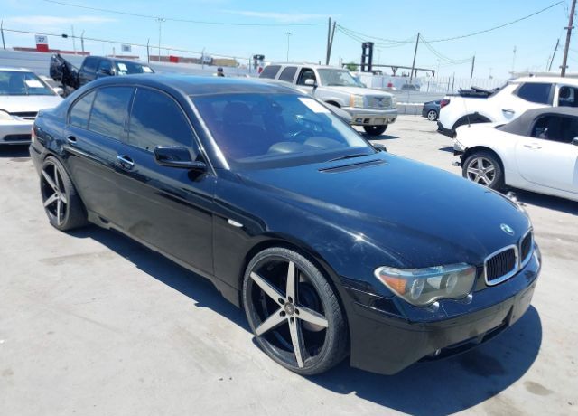 BMW 745i