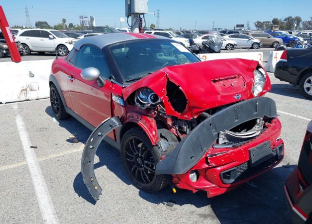 MINI Cooper Coupe