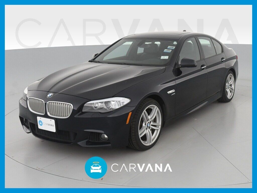 BMW 550i