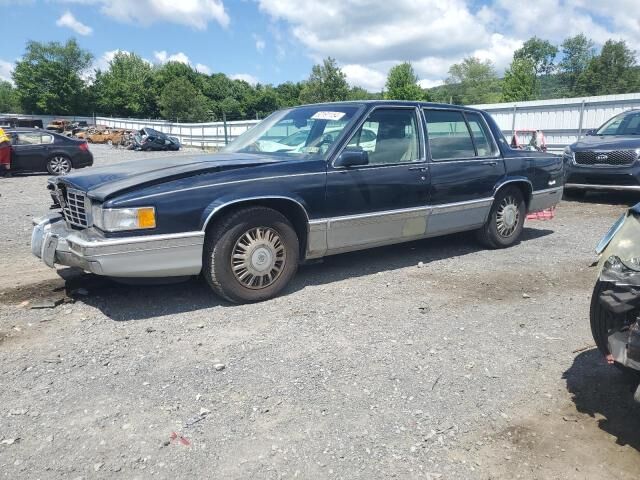 Cadillac Deville