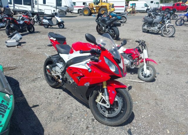 BMW S 1000 RR