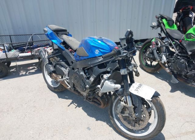Suzuki GSX-R600L