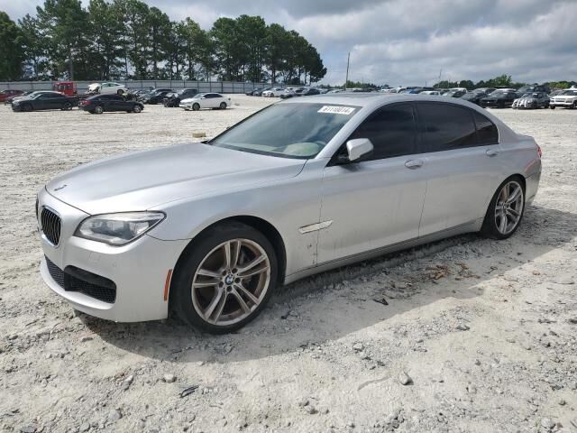 BMW 740Li