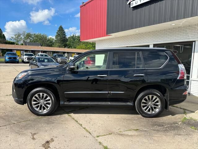 2017 Lexus GX