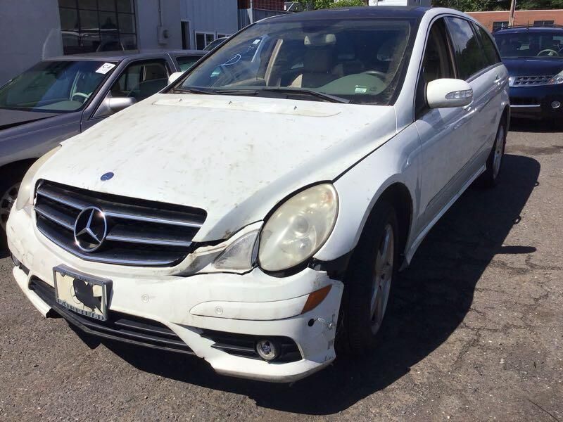 Mercedes-Benz R-Class