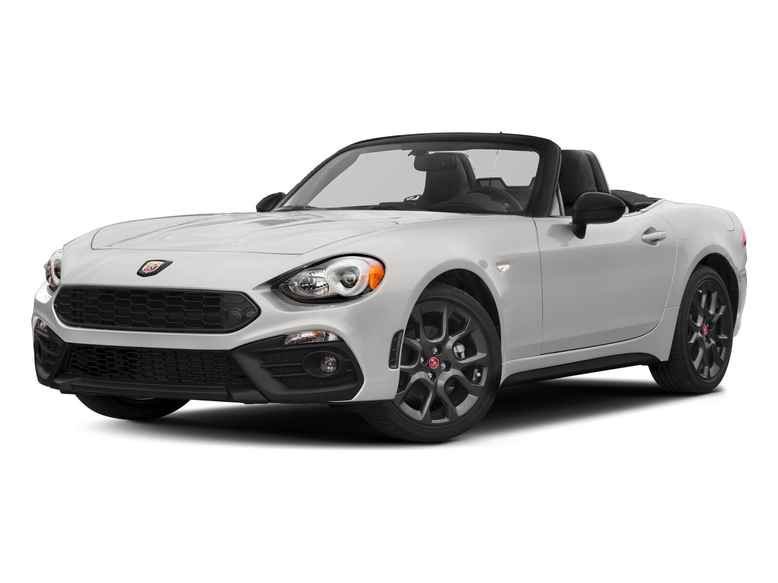 FIAT 124 Spider