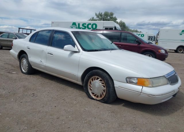 Lincoln Continental
