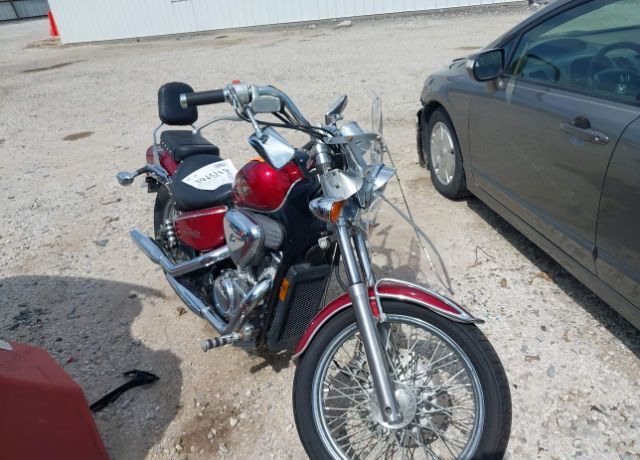 Honda VT600CD (SHADOW VLX DELUXE)