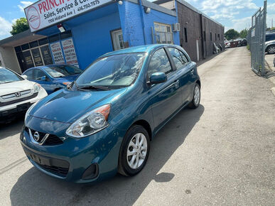 2015 Nissan Micra - VIN Decoder